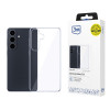 3MK Clear Case für Samsung Galaxy S26, Transparent