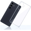 3MK Clear Case für Samsung Galaxy S26, Transparent