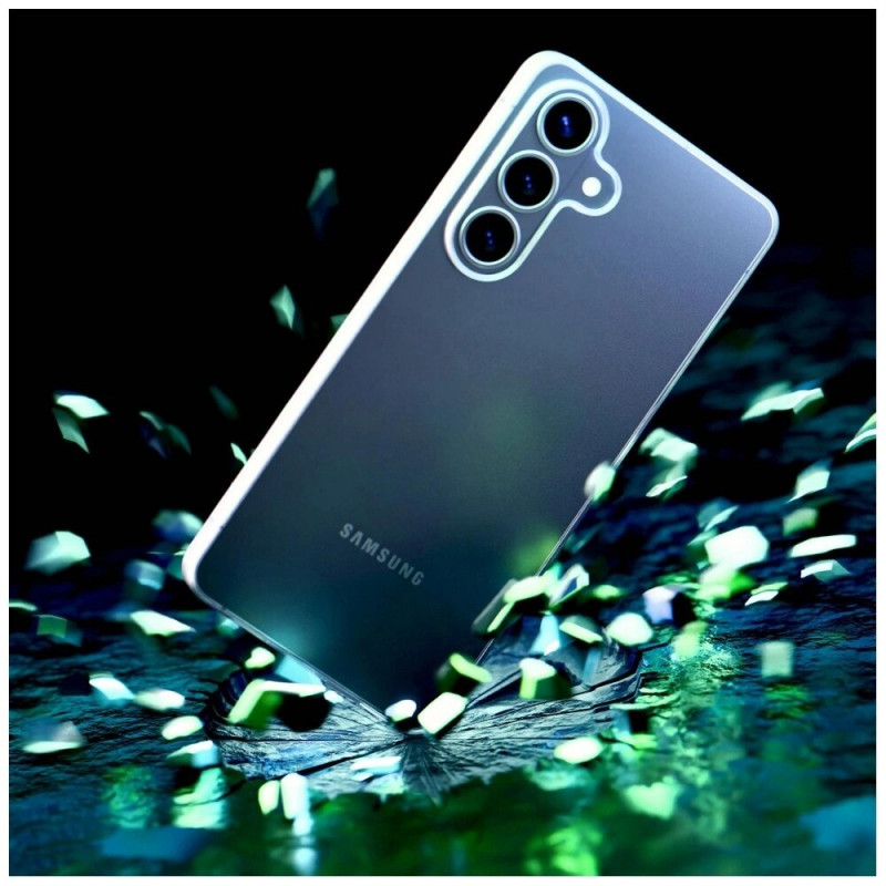 3MK Clear Case für Samsung Galaxy S26, Transparent