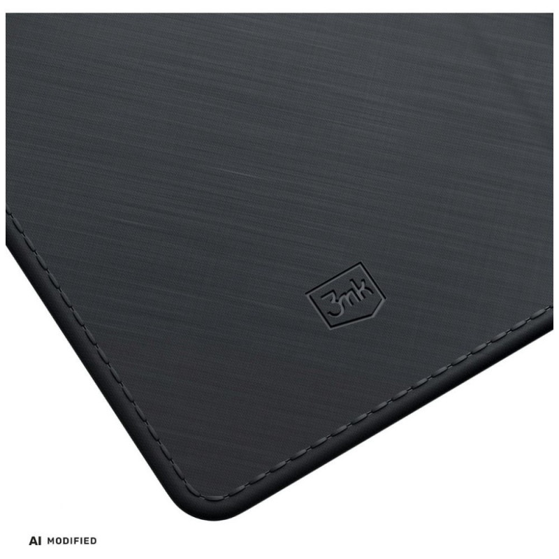 3MK Wallet Case für Honor X5C Plus 4G, schwarz