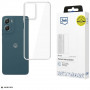 3MK Clear Case für Motorola Moto G06 / Moto G06 Power, transparent
