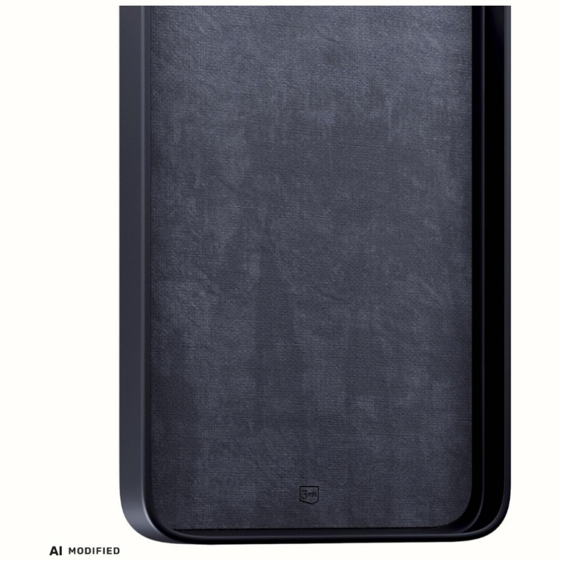 3MK Matt Case Pro für Xiaomi 15T Pro 5G, schwarz