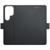 3MK Wallet Case für Samsung Galaxy S26 Ultra, schwarz
