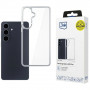 3MK Armor Case für Samsung Galaxy S26, transparent