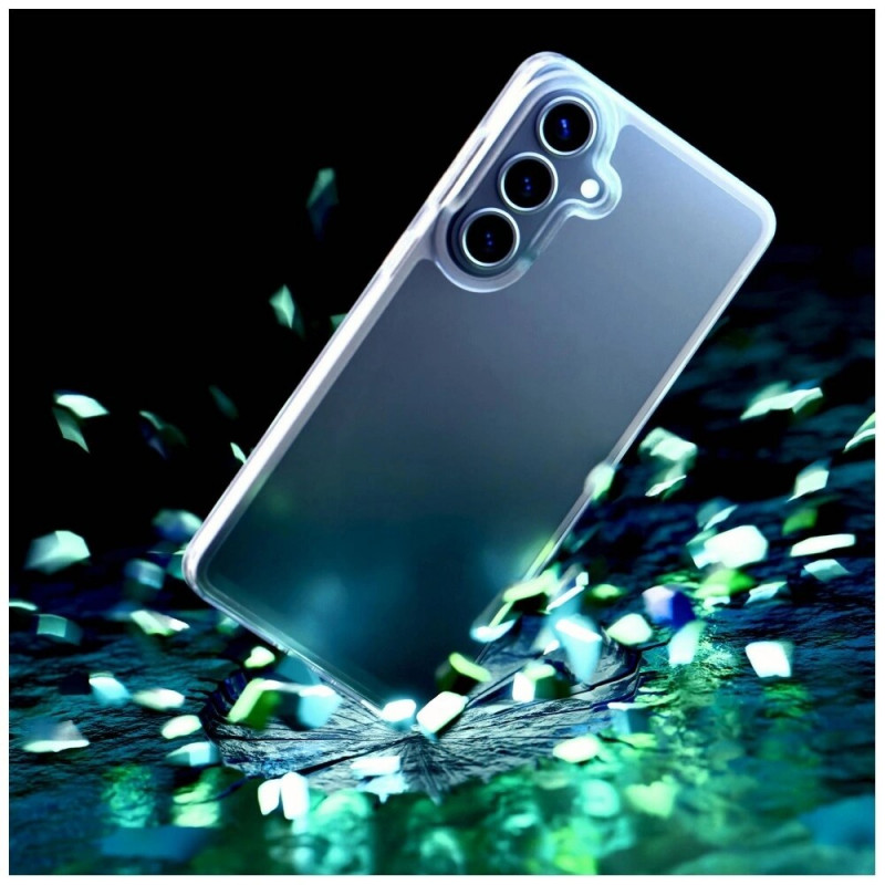 3MK Armor Case für Samsung Galaxy S26, transparent