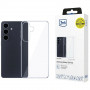 3mk Clear Case Samsung Galaxy S26+ Schutzhülle, transparent