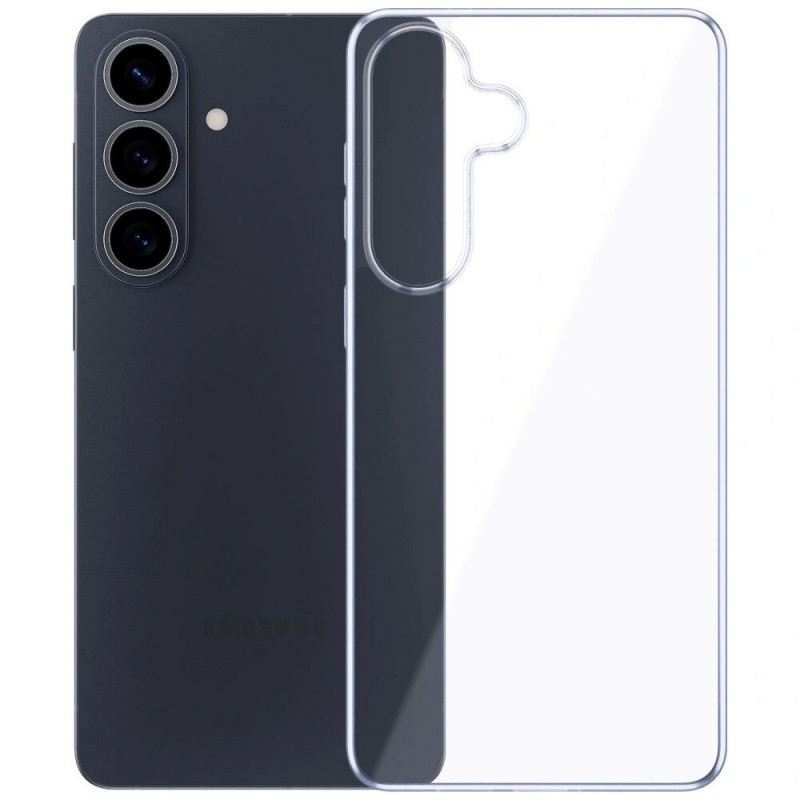 3mk Clear Case Samsung Galaxy S26+ Schutzhülle, transparent