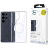 3mk Clear MagCase Samsung Galaxy S26 Ultra Schutzhülle, transparent