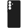 3mk Matt Case Pro Samsung Galaxy S26 Schutzhülle, schwarz