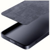 3mk Matt Case Pro Samsung Galaxy S26 Schutzhülle, schwarz