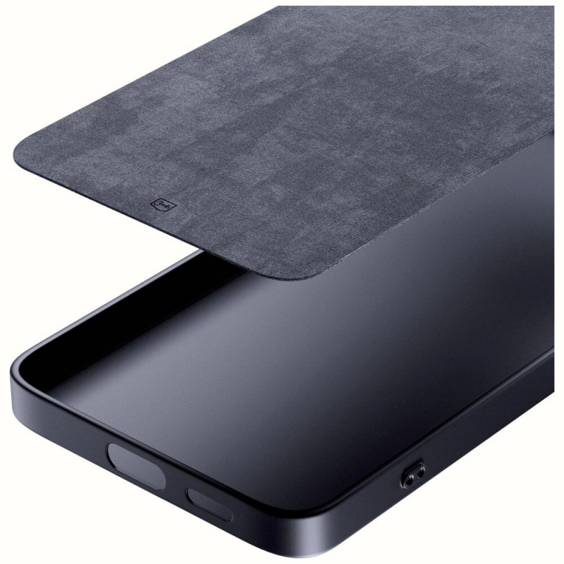 3mk Matt Case Pro Samsung Galaxy S26 Schutzhülle, schwarz