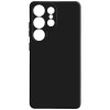 3mk Matt Case Pro Samsung Galaxy S26 Ultra Schutzhülle, schwarz