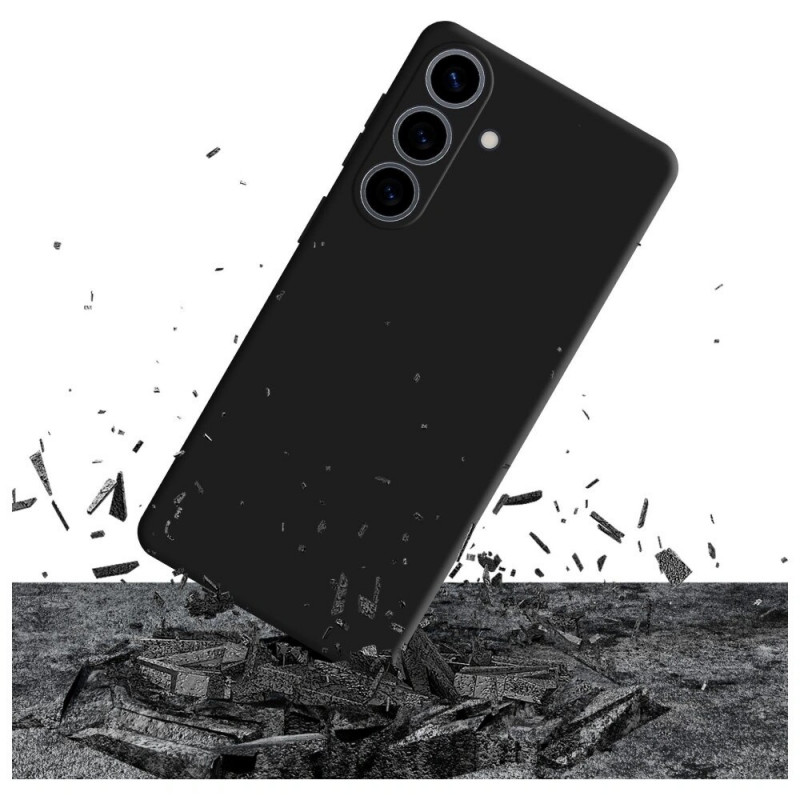 3mk Matt Case Pro Schutzhülle für Samsung Galaxy S26+, schwarz