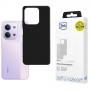 3mk Matt Case Redmi 15C 4G / 5G (173 mm) Schutzhülle, schwarz