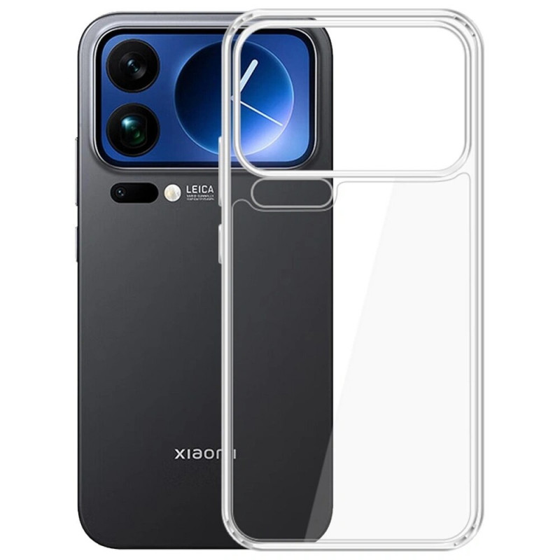 3mk Armor Case Xiaomi 17 Pro Max Schutzhülle, transparent