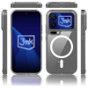 3MK Armor MagCase Xiaomi 17 Pro Smartphone-Hülle, transparent