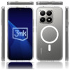 3MK Armor MagCase Xiaomi 15T 5G Smartphone-Hülle, transparent