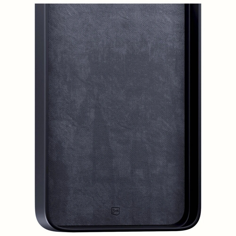 3MK Matt Case Pro Redmi Note 15 Pro Smartphone-Hülle, schwarz