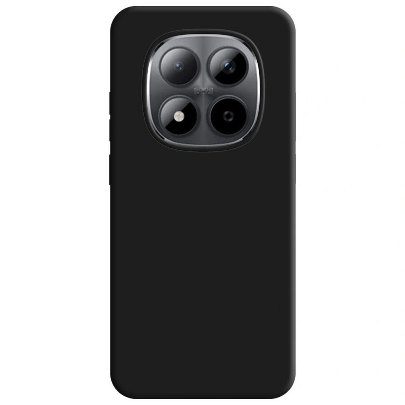 3MK Matt Case Pro Redmi Note 15 Pro Smartphone-Hülle, schwarz