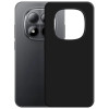 3MK Matt Case Pro Redmi Note 15 Pro Smartphone-Hülle, schwarz