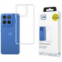3MK Clear Case Motorola Moto G57 Smartphone-Hülle, transparent