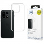 3MK Clear Case OnePlus 15 5G Smartphone-Hülle, transparent