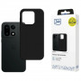 3MK Matt Case OnePlus 15 5G Smartphone-Hülle, schwarz