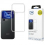 3MK Clear Case Xiaomi 17 Pro Smartphone-Hülle, transparent