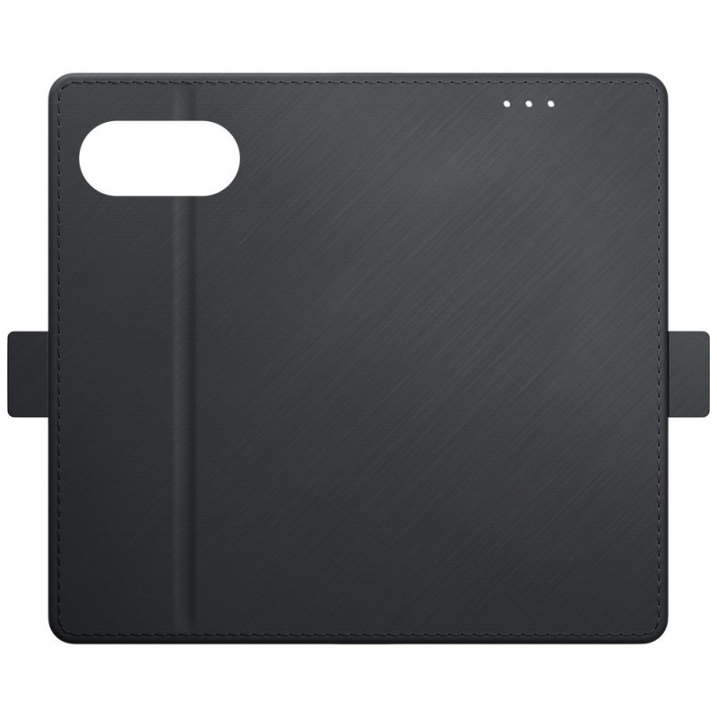 3MK Wallet Case Google Pixel 10A Smartphone-Hülle, schwarz