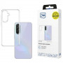 3MK Armor Case Samsung Galaxy A37 Smartphone-Hülle, transparent