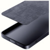 3MK Matt Case Pro Google Pixel 10A Smartphone-Hülle, schwarz
