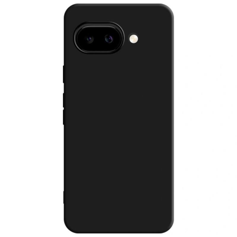 3MK Matt Case Pro Google Pixel 10A Smartphone-Hülle, schwarz