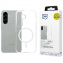 3MK Armor MagCase Samsung Galaxy A57 Smartphone-Hülle, transparent