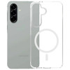 3MK Armor MagCase Samsung Galaxy A57 Smartphone-Hülle, transparent