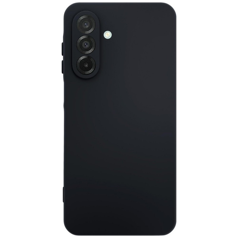 3MK Matt Case Pro Samsung Galaxy A27 5G Smartphone-Hülle, schwarz