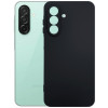 3MK Matt Case Pro Samsung Galaxy A27 5G Smartphone-Hülle, schwarz