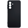 3MK Matt Case Pro Samsung Galaxy A27 5G Smartphone-Hülle, schwarz