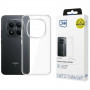 3MK Armor Case für Xiaomi Redmi Note 15 Pro 5G, transparent
