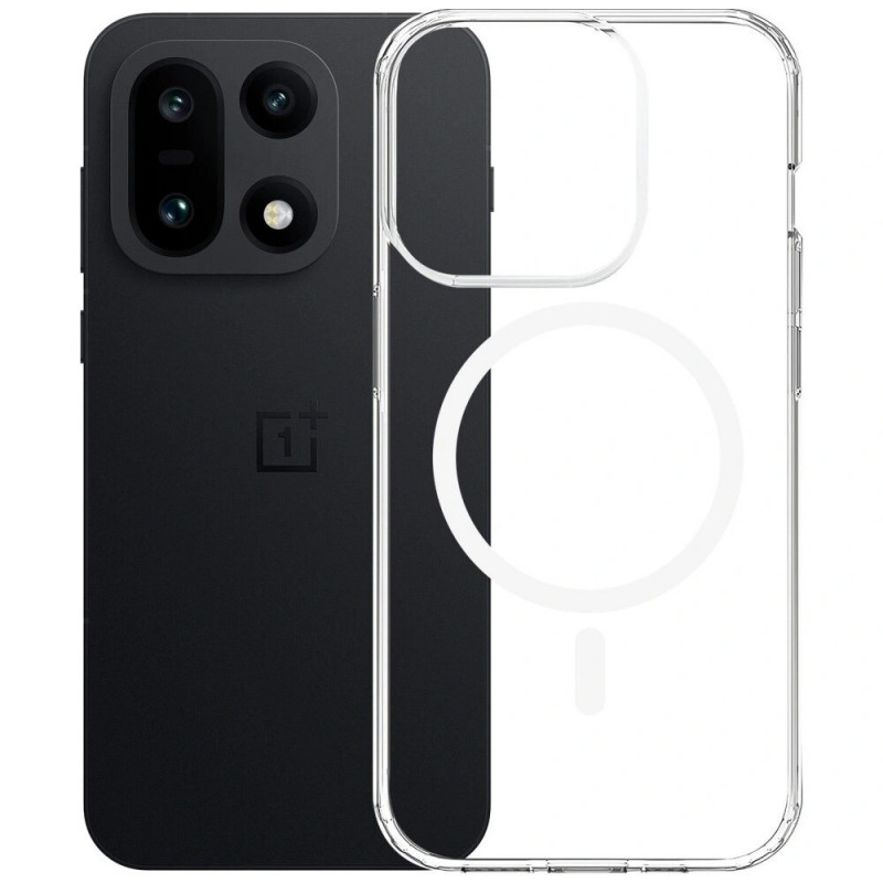 3MK Armor MagCase für OnePlus 15 5G, transparent