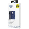 3MK Smoke MagCase für Samsung Galaxy S26, blau