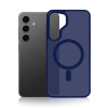 3MK Smoke MagCase für Samsung Galaxy S24, blau