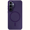 3MK Smoke MagCase für Samsung Galaxy S26+, lila
