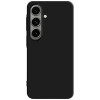 3MK Matt Case Pro Samsung Galaxy A57 Smartphone-Hülle, schwarz