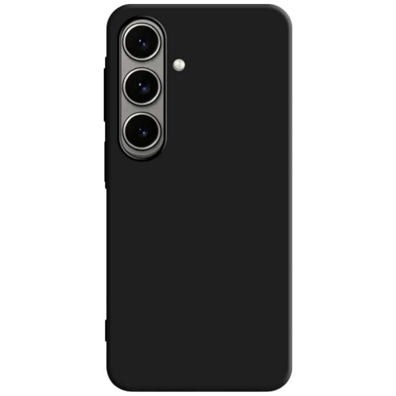3MK Matt Case Pro Samsung Galaxy A57 Smartphone-Hülle, schwarz