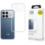 3MK Clear Case Xiaomi Poco F8 Ultra Smartphone-Hülle, transparent