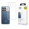 3MK Clear Case Xiaomi Poco F8 Ultra Smartphone-Hülle, transparent