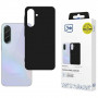 3MK Matt Case Pro Samsung Galaxy A37 Smartphone-Hülle, schwarz