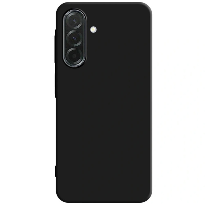 3MK Matt Case Pro Samsung Galaxy A37 Smartphone-Hülle, schwarz