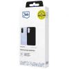 3MK Matt Case Pro Samsung Galaxy A37 Smartphone-Hülle, schwarz