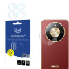 3MK Lens Protection Honor Magic8 Lite Kameraobjektivschutz (4 Stk.)